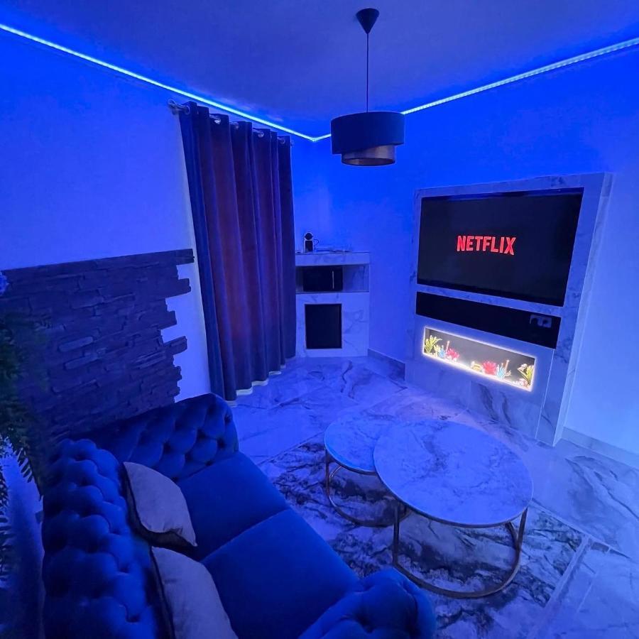 오베르빌리에 Le Blue 아파트 외부 사진