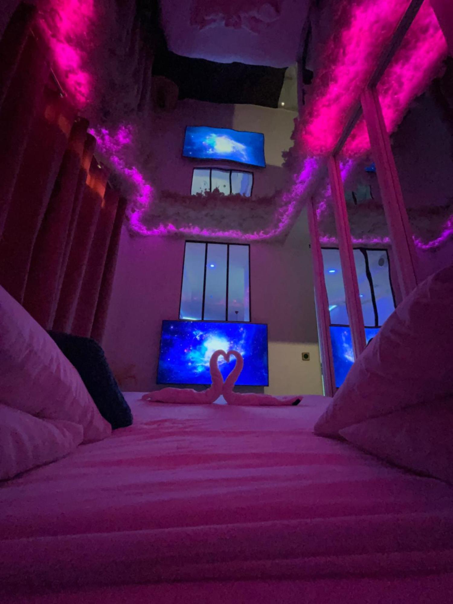 오베르빌리에 Le Blue 아파트 외부 사진